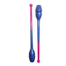 Glitter Dual Color Gym Club (Small) - (Dark Blue - Pink)